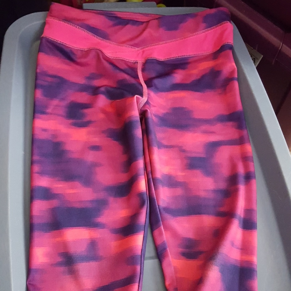 Avia Girls leggings 10/12